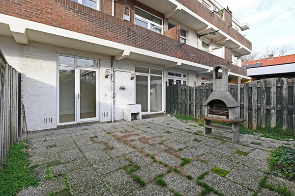 Medium property photo - Dautzenbergstraat 70, 2523 KE Den Haag